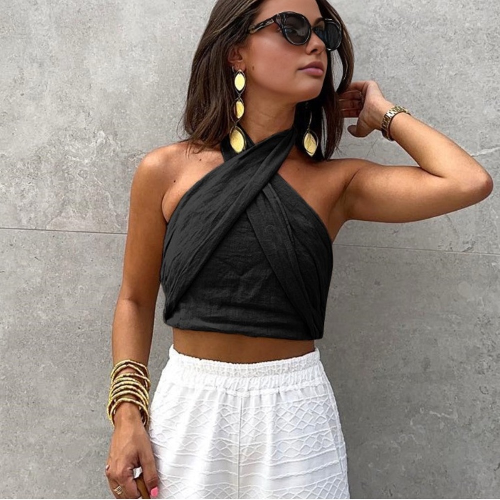 Black top